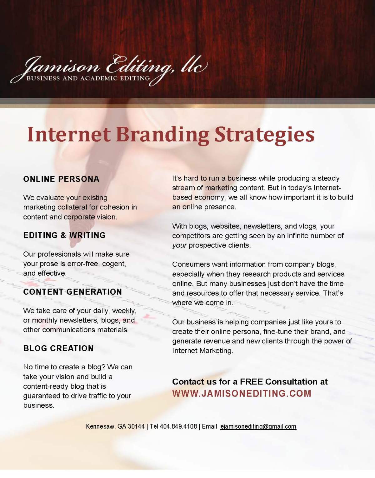 The Importance of Word&nbsp;Choice